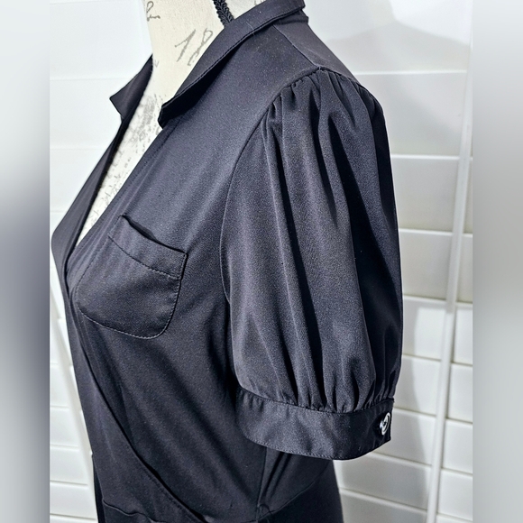 LONG "TO THE MAX" DRESS - Picture 3 of 16